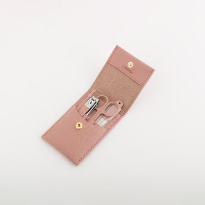 Set Manicure Donna - Leonia set manicure Cipria