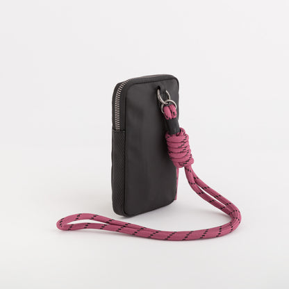 Handyhülle für Damen - Rotterdam Schwarz