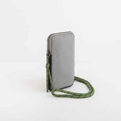 Funda para teléfono móvil para mujer - Rotterdam Gris