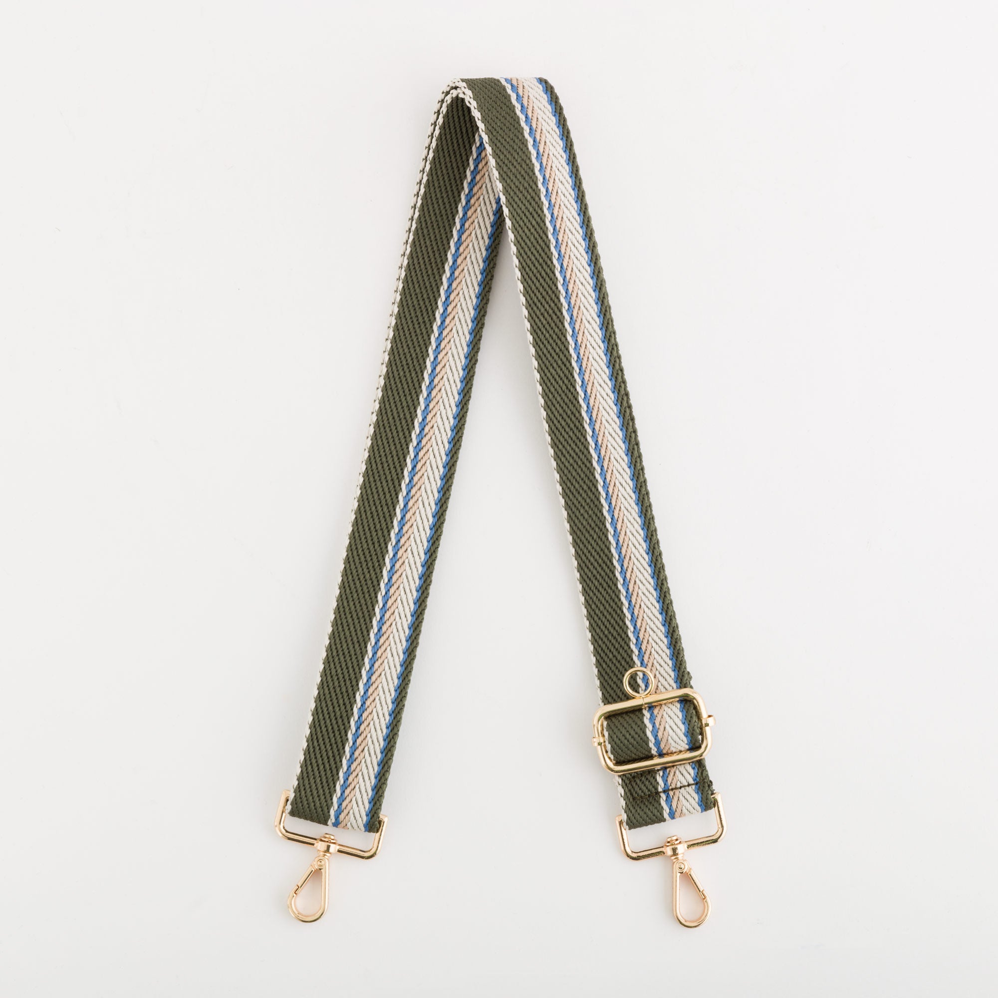 Tracolla Donna - Lavinia det.shoulder Bosco/Multicolore