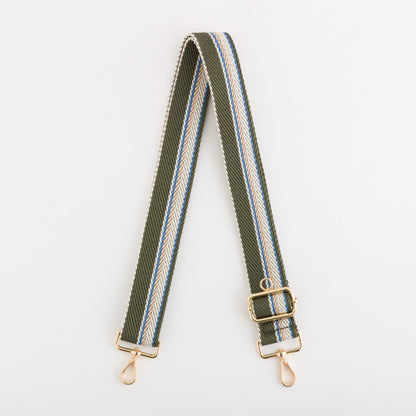 Tracolla Donna - Lavinia det.shoulder Bosco/Multicolore