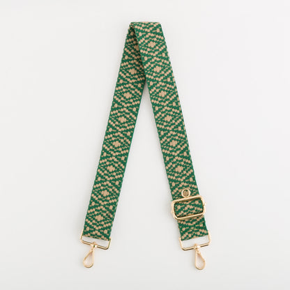 Tracolla Donna - Lavinia det.shoulder Foresta/Beige