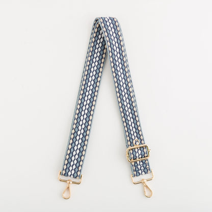 Tracolla Donna - Lavinia det.shoulder Avio multicolore