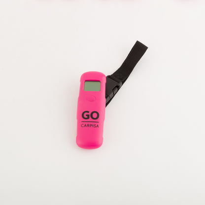 Suitcase weight - Yana Fuchsia