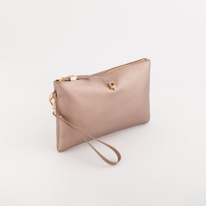 Bustina Donna - Ginger wallet Bronzo