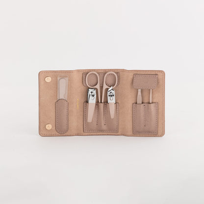 Set Manicure Donna - Ginger set manicure Bronzo