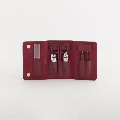 Set Manicure Donna - Ginger set manicure Ciliegia