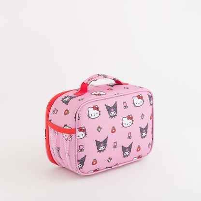 Borsa Termica - Hello kitty & kuromi Rosa/Multicolore