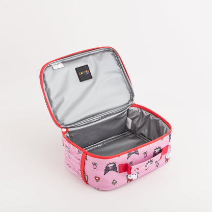 Borsa Termica - Hello kitty & kuromi Rosa/Multicolore