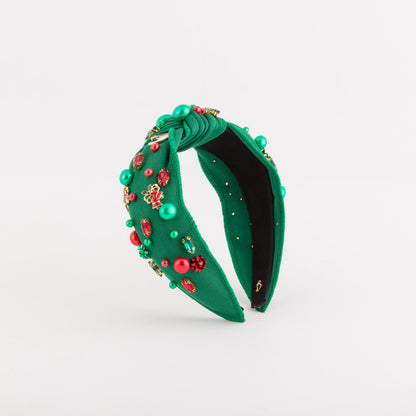 Cerchietto Per Capelli Donna - Jingle hair Bosco/Multicolore