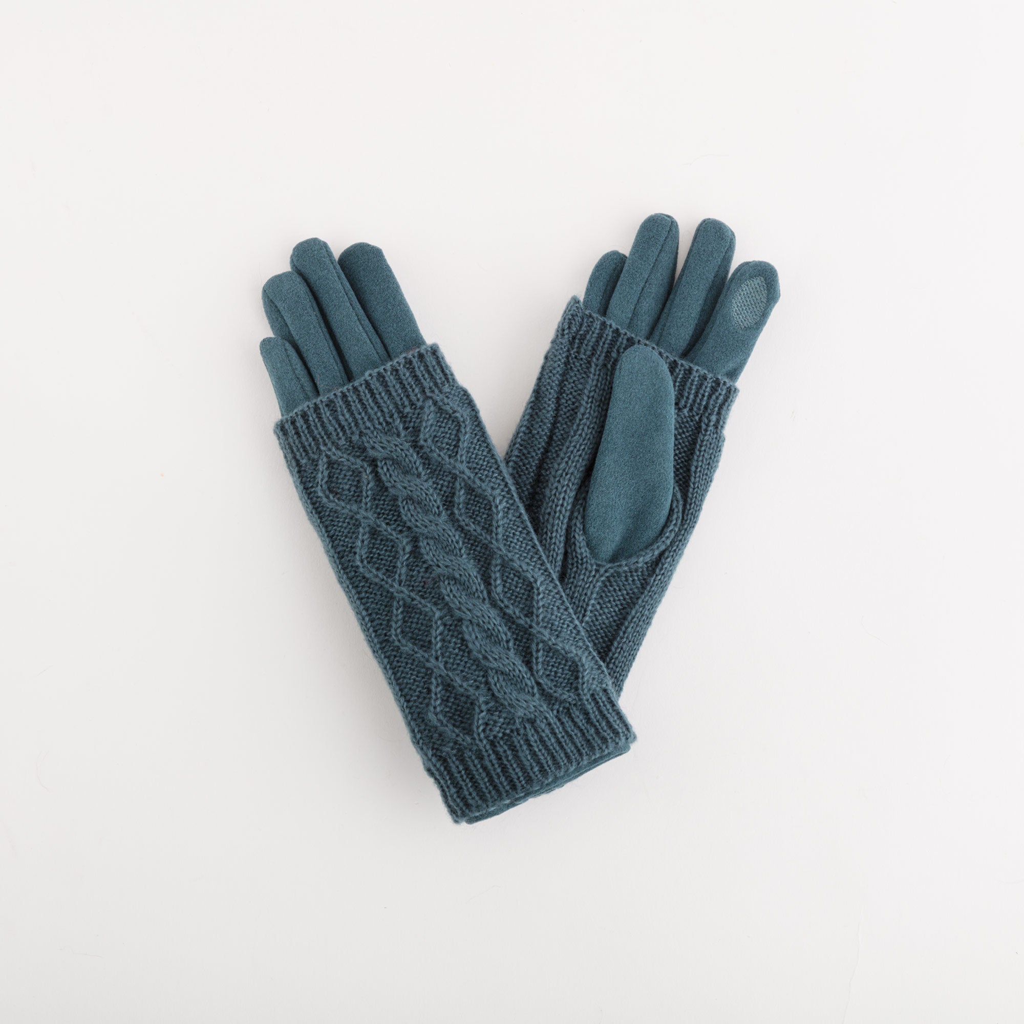 Guantes Touch para mujer - Luxemburgo Aviación