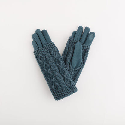 Guantes Touch para mujer - Luxemburgo Aviación