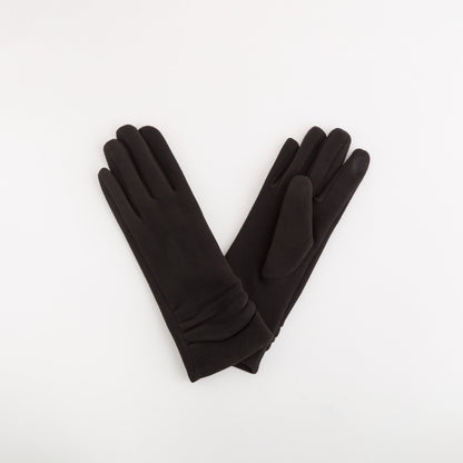 Guantes Touch para mujer - Luxemburgo Negro
