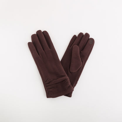Guantes Touch para mujer - Luxemburgo moro