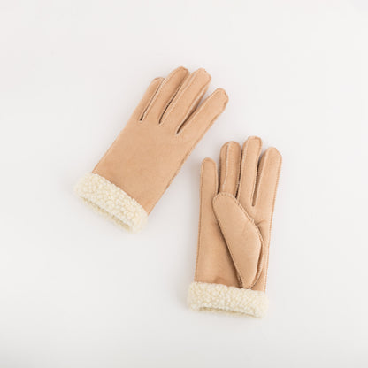 Guantes de mujer - Luxembourg Beige