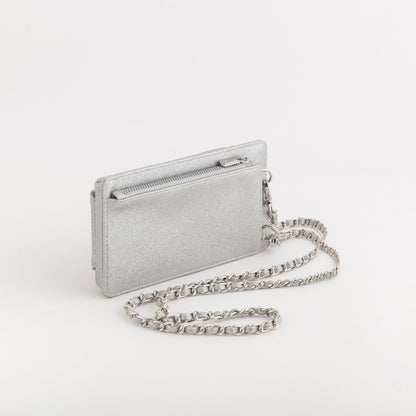 Portacellulare Donna - Shiny accessories Argento