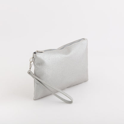 Bustina Donna - Shiny accessories Argento