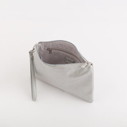 Bustina Donna - Shiny accessories Argento