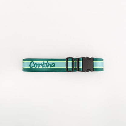 Cintura per valigia - Skystep mico accessories Bosco