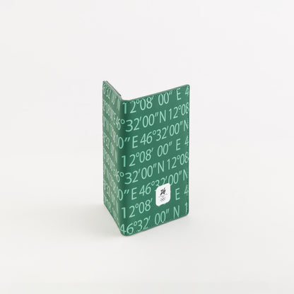 Porta passaporto - Skystep Mico accessories Bosco