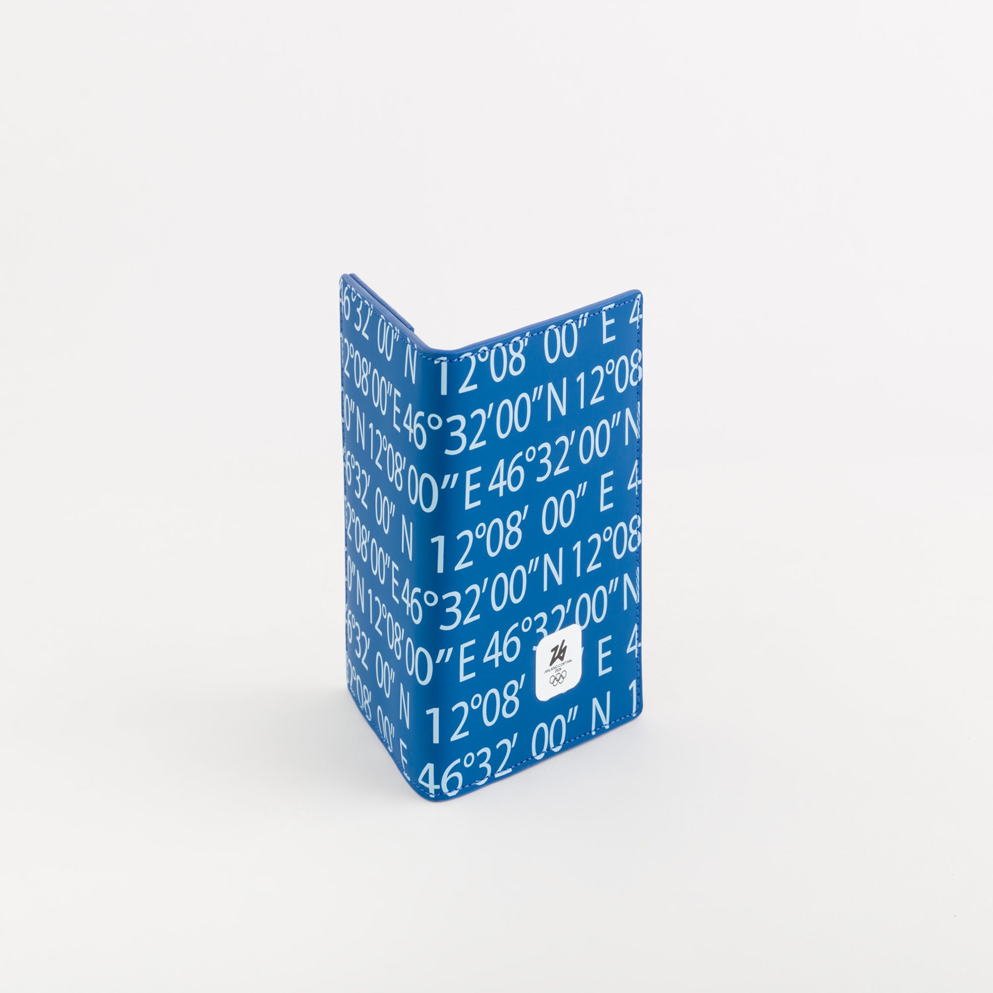 Porta passaporto - Skystep Mico accessories Blu Elettrico