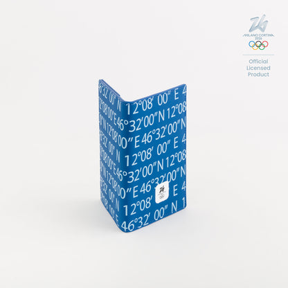 Porte-passeport - Sky Step Micro Access Bleu électrique