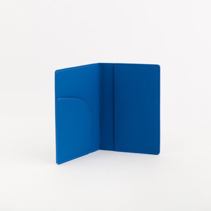 Porta passaporto - Skystep Mico accessories Blu Elettrico
