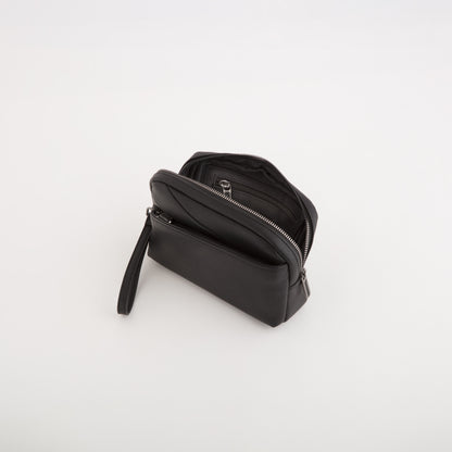 Men's Handbag - Carry-go Nero