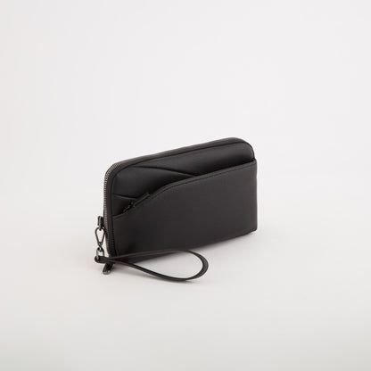 Herrenhandtasche - Carry-go Nero