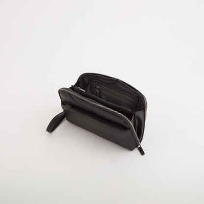 Herrenhandtasche - Carry-go Nero