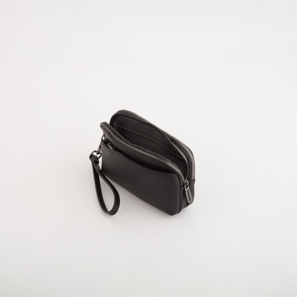 Men's Handbag - Carry-go Nero