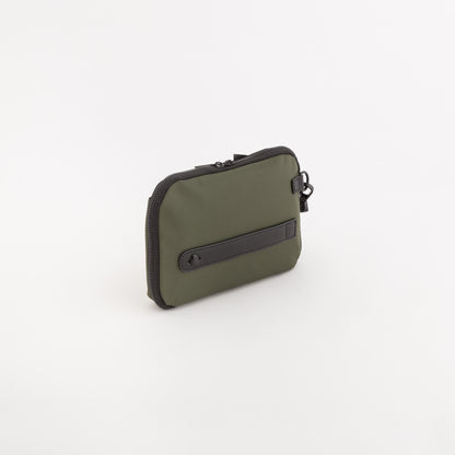 Herrenhandtasche - i-AM PRO Verde Militare
