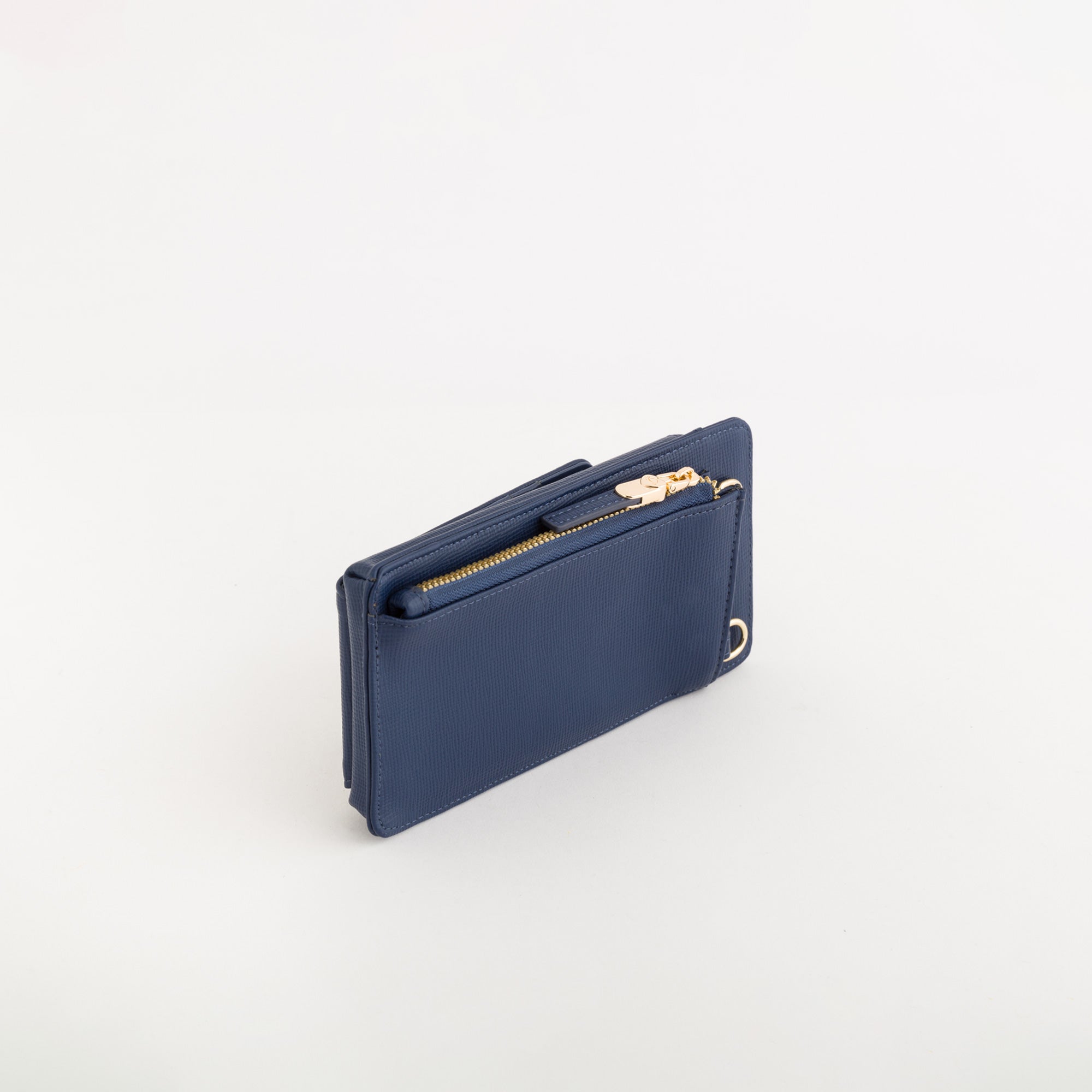 Women's cell phone case - Dalia wallet v3 Navy blue