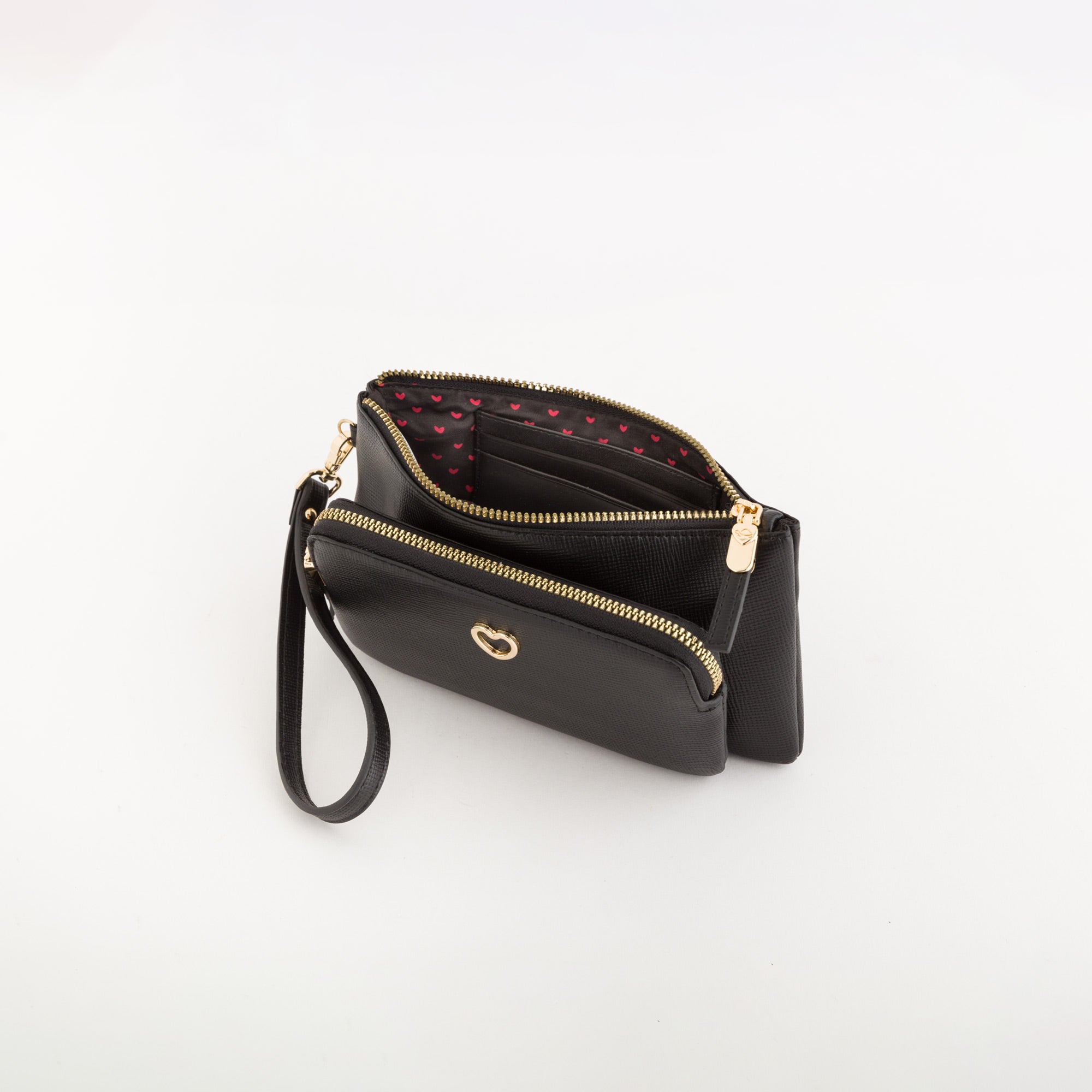 Women's Sachet - Dalia wallet v3 Black