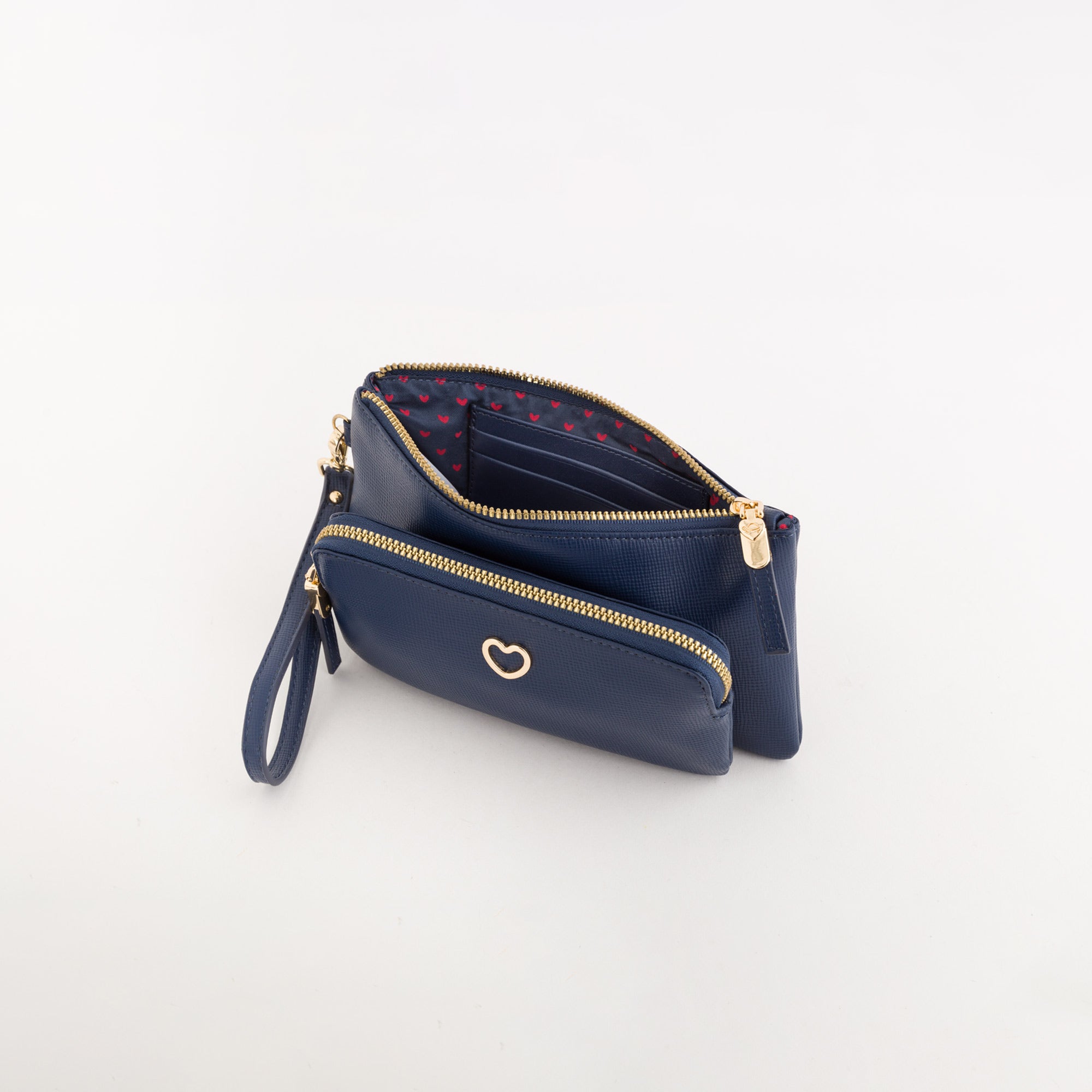 Women's Sachet - Dalia wallet v3 Navy blue
