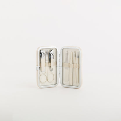 Set Manicure Donna - Gemma set manicure Burro