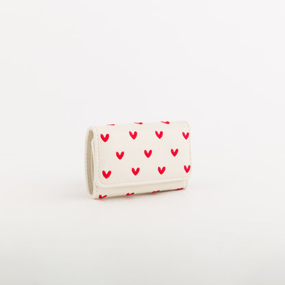 Women's Manicure Set - Lilia manicure set v Butter/Lipstick Red