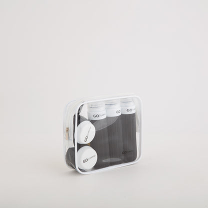Security kit - Bottle kit Black