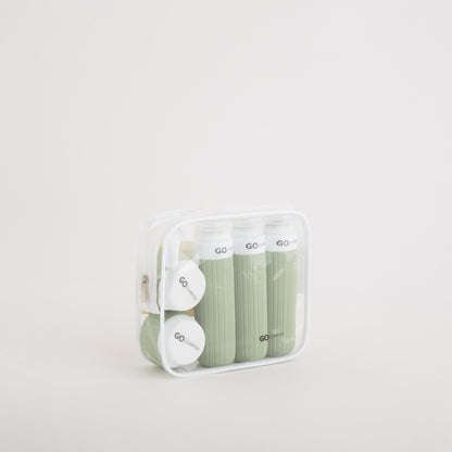 Security kit - Bottle kit Sage green