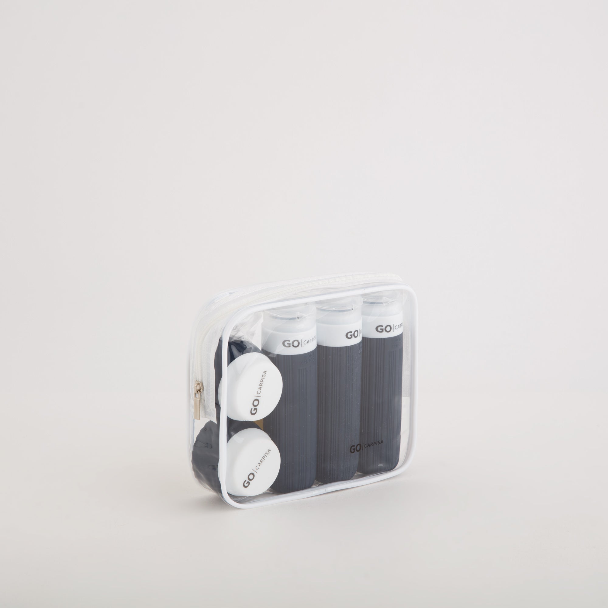 Security kit - Bottle kit Navy blue