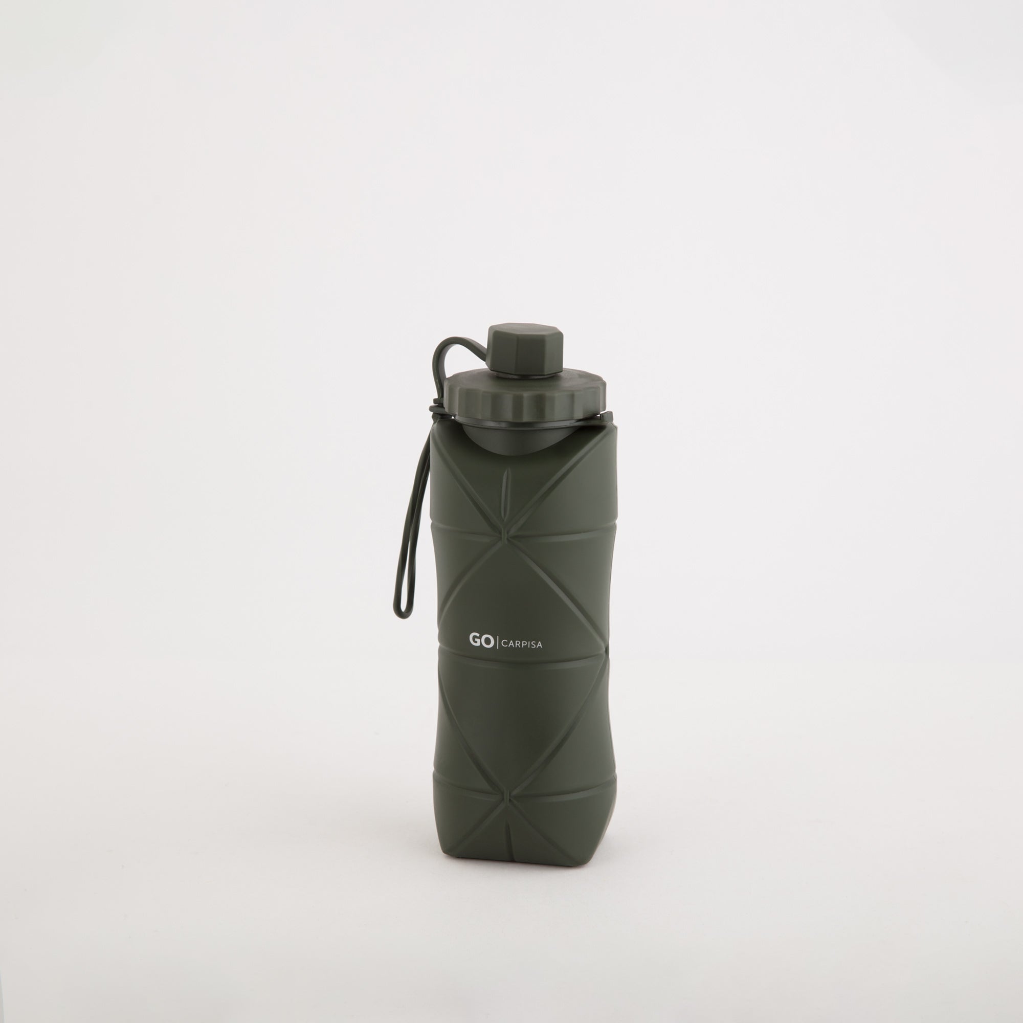 Borraccia - Folding Verde Militare