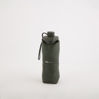 Borraccia - Folding Verde Militare