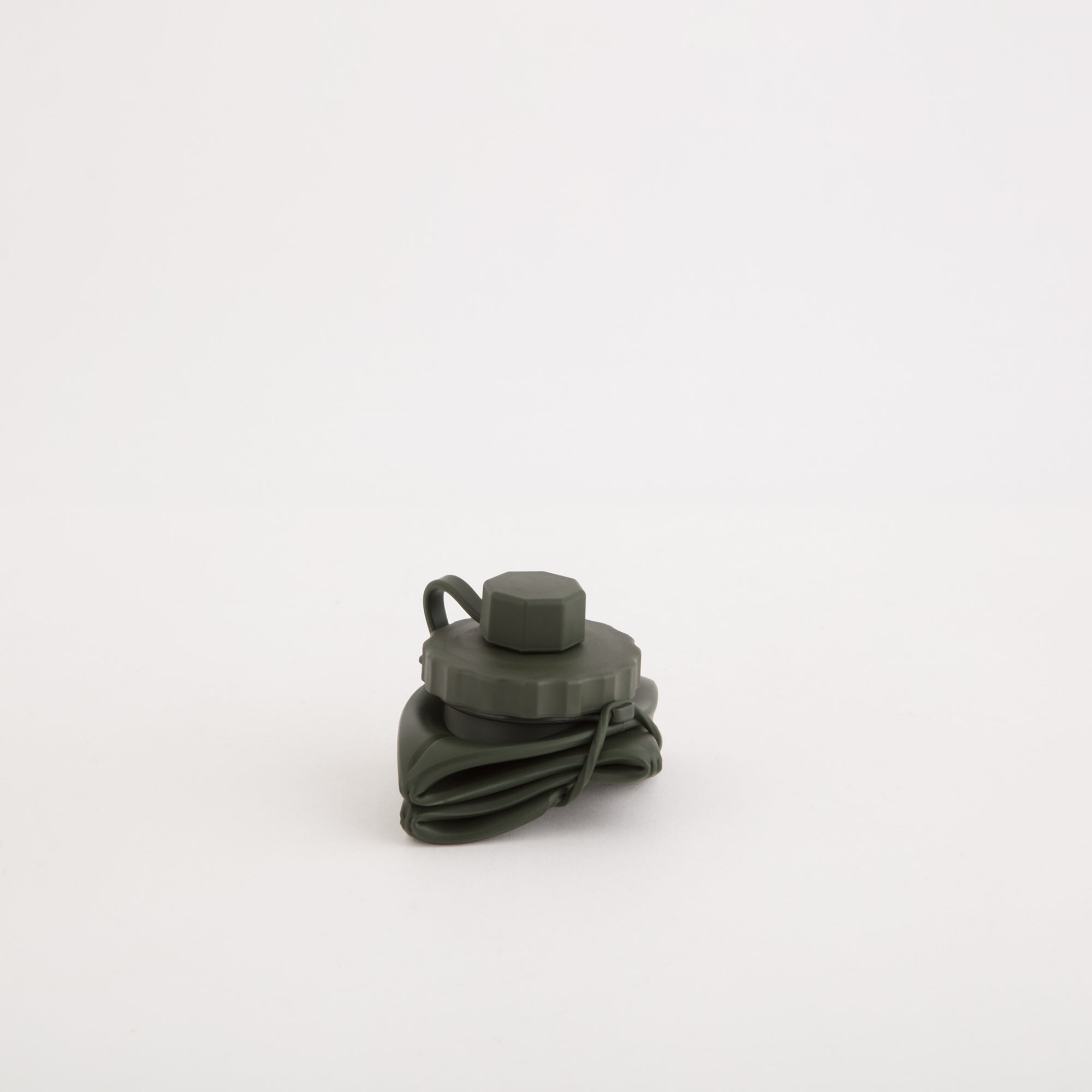 Borraccia - Folding Verde Militare
