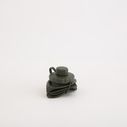 Borraccia - Folding Verde Militare