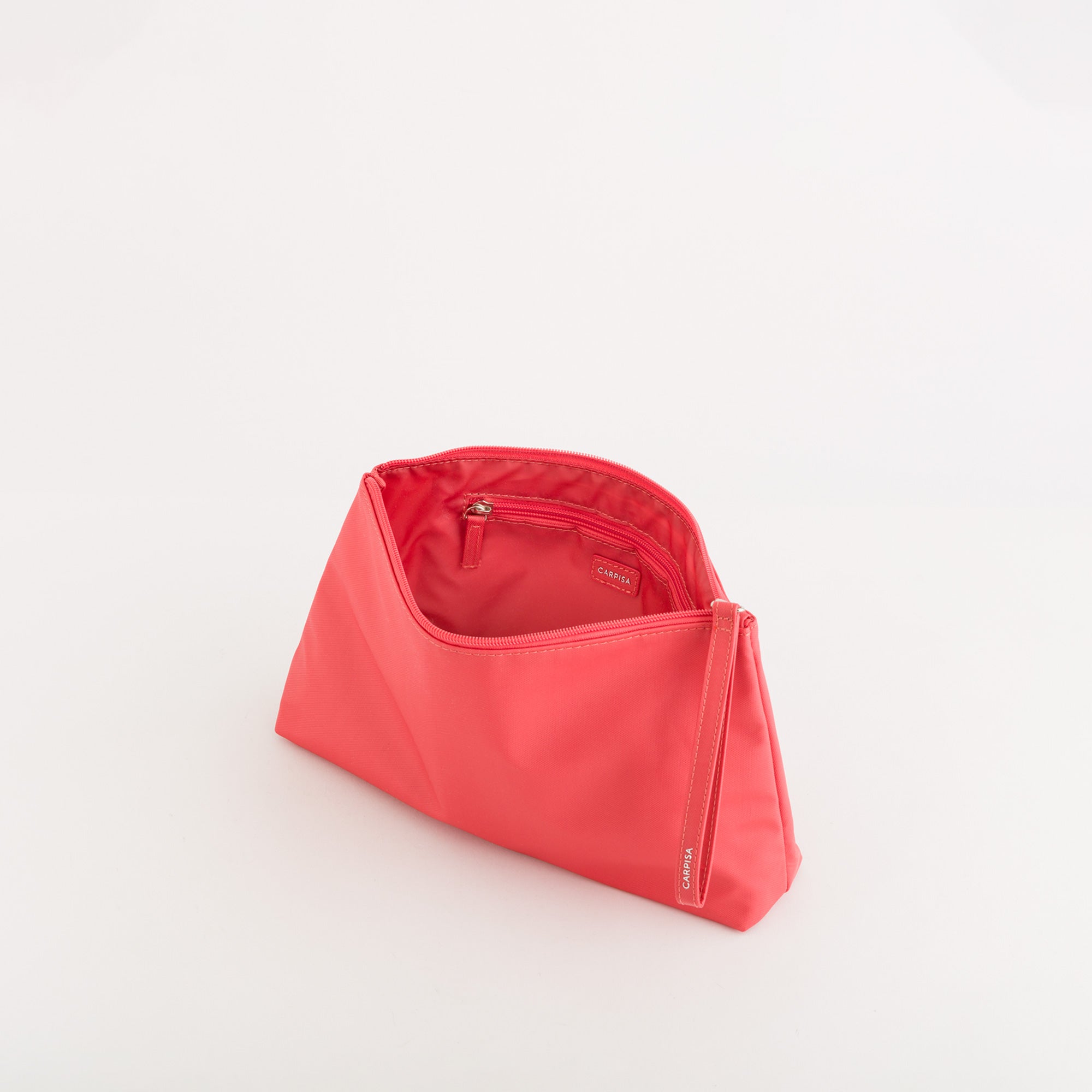 Costume/beauty bag - Scirocco beauty Salmon