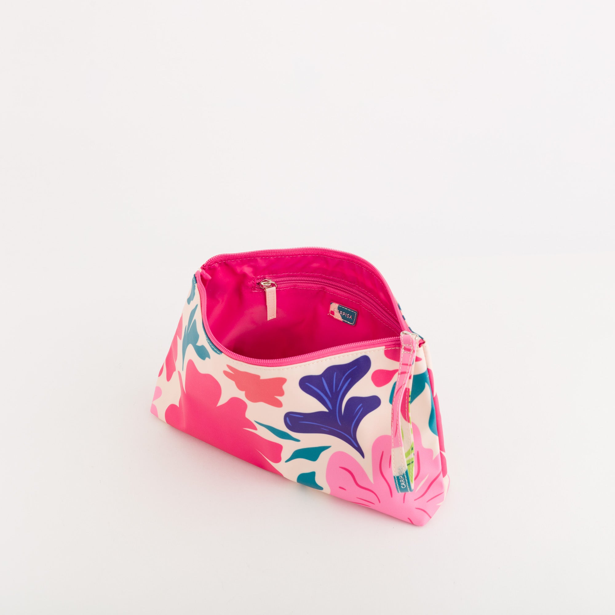 Costume/beauty bag - Scirocco beauty Pink/Multicolor