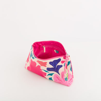 Costume/beauty bag - Scirocco beauty Pink/Multicolor