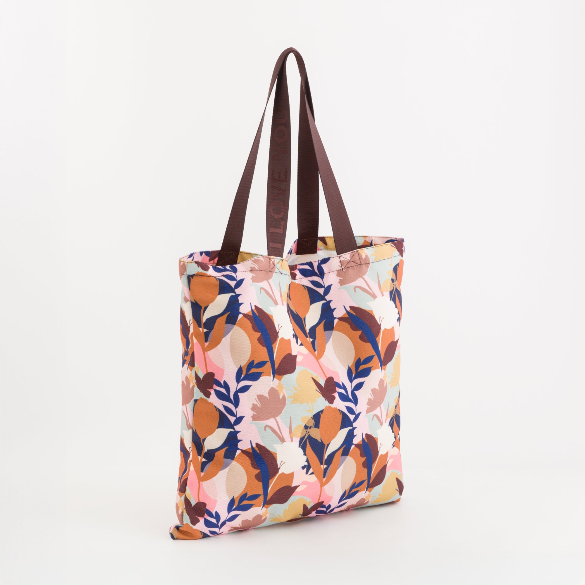 Shopper - Areta shopper Pink/Multicolor