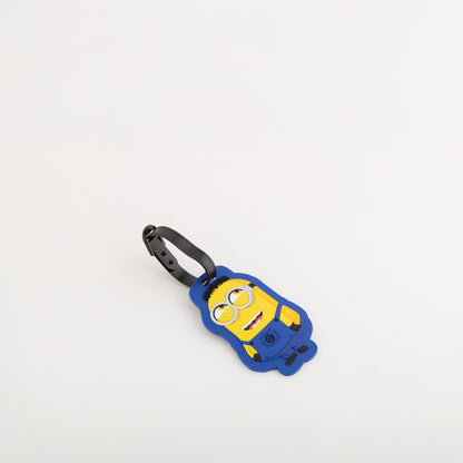 Tag - Minions Azul/Multicolor