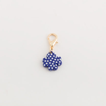 Women's Charm - Poa letters Bluette